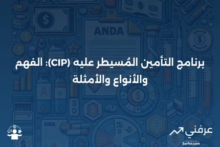 برنامج التأمين المُسيطر عليه (CIP): المعنى، الأنواع، المثال