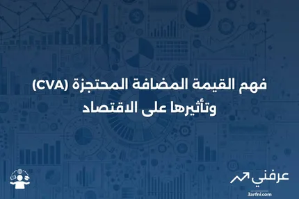 القيمة المضافة المحتجزة (CVA)