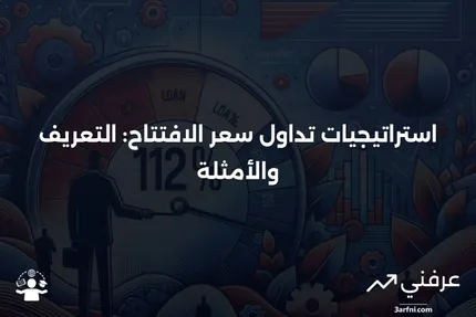 سعر الافتتاح: التعريف، المثال، استراتيجيات التداول