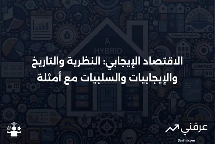 التاريخ والنظرية والإيجابيات والسلبيات والامثلة للاقتصاد الإيجابي