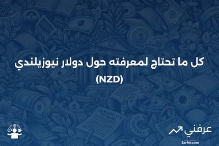 دولار نيوزيلندي (NZD): ما هو، وكيف يعمل، والأسئلة الشائعة