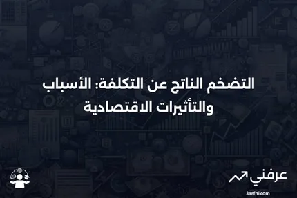 التضخم الناتج عن التكلفة: متى يحدث، التعريف والأسباب