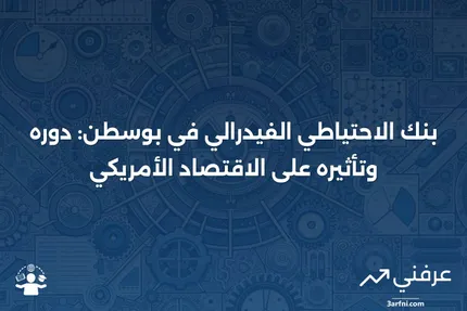 بنك الاحتياطي الفيدرالي في بوسطن