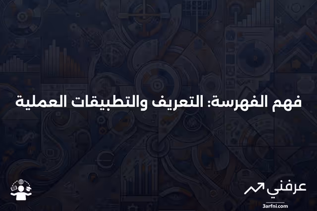 الفهرسة: فهم التقنية ودورها في مواجهة التضخم وتحسين مستوى المعيشة