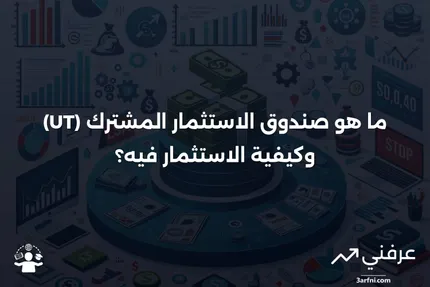 صندوق الاستثمار المشترك (UT): ما هو وكيفية الاستثمار فيه