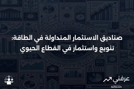 صندوق الاستثمار المتداول في الطاقة: ما هو وكيفية الاستثمار فيه