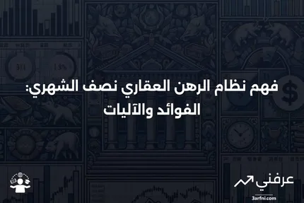 الرهن العقاري نصف الشهري: ماذا يعني وكيف يعمل