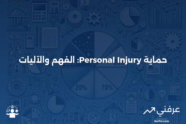 حماية الإصابات الشخصية: ما هي وكيف تعمل