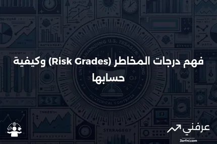 درجات المخاطر (RG): ما هي، وكيف تعمل، وكيفية حسابها