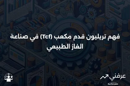 تريليون قدم مكعب (Tcf): ما هو، كيف يعمل، مثال