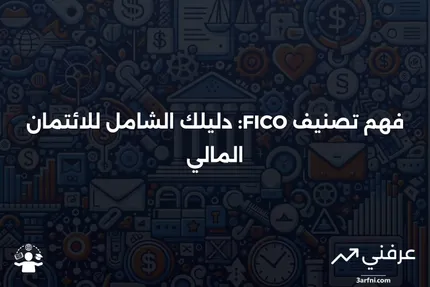 ما هو تصنيف FICO؟