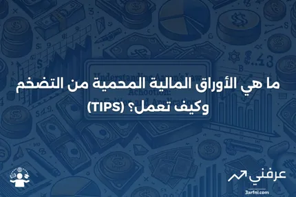 ما هي الأوراق المالية المحمية من التضخم (TIPS)؟