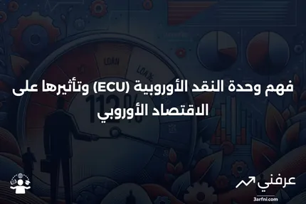 وحدة النقد الأوروبية (ECU): ماذا تعني وكيف تعمل