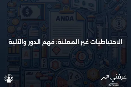 الاحتياطيات غير المعلنة: ما هي وكيف تعمل