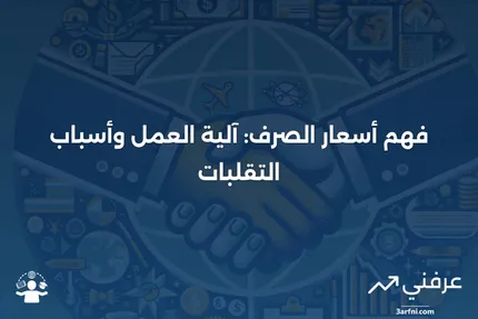 أسعار الصرف: ما هي، وكيف تعمل، ولماذا تتقلب؟