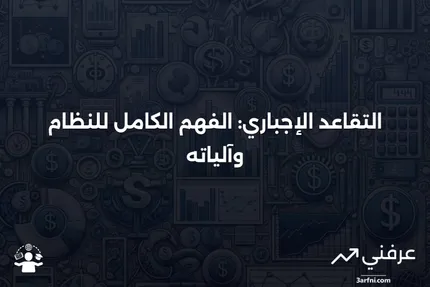 التقاعد الإجباري: ما هو وكيف يعمل