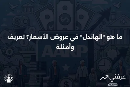 ما هو "الهاندل"؟ التعريف في عروض الأسعار مع مثال