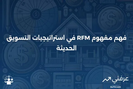 ما هو مفهوم الحداثة، التكرار، والقيمة النقدية (RFM) في التسويق؟