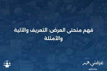 منحنى العرض: التعريف، كيفية عمله، ومثال