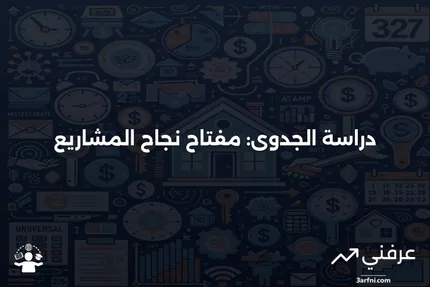 دراسة الجدوى: أهمية التحليل الشامل لنجاح المشاريع