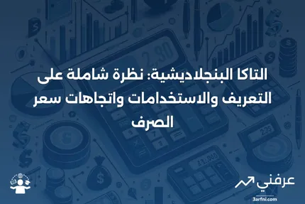 العملة البنجلاديشية (تاكا بنجلاديشي): التعريف، الاستخدامات، واتجاهات سعر الصرف