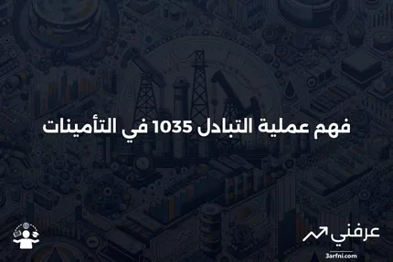 ما هو التبادل 1035؟