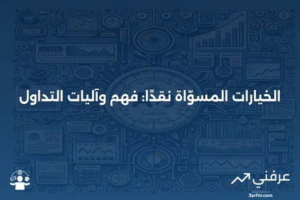 خيارات التسوية النقدية: التعريف، كيفية عملها، والفوائد